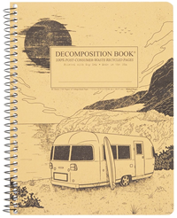 Decomposition Spiral Book